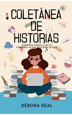 Cover Coletânea de histórias (eBook, ePUB)