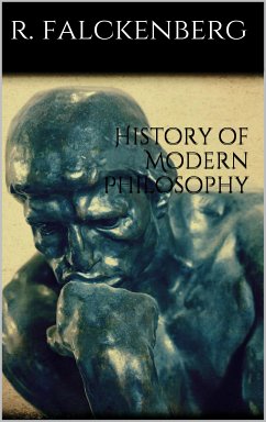 History of Modern Philosophy (eBook, ePUB) - Falckenberg, Richard