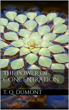 The Power of Concentration (eBook, ePUB) - Q. Dumont, Theron