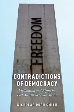 Contradictions of Democracy (eBook, PDF) - Rush Smith, Nicholas