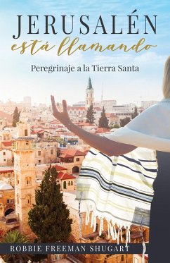Cover Jerusale´n Esta´ Llamando (eBook, ePUB)