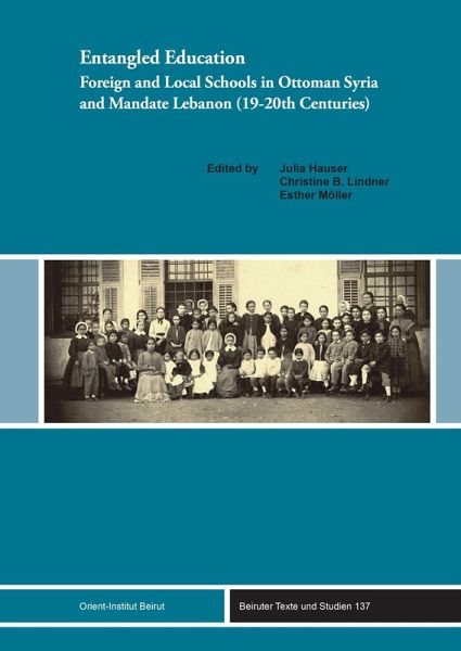 Entangled Education (eBook, PDF) Entangled Education (eBook, PDF)