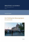 Der Frühling des Missvergnügens (eBook, PDF)