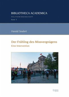 Der Frühling des Missvergnügens (eBook, PDF) - Seubert, Harald