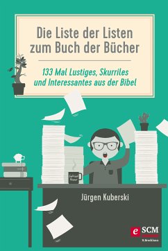 Die Liste der Listen zum Buch der Bücher (eBook, ePUB) - Kuberski, Jürgen