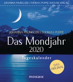 Das Mondjahr 2020 (eBook, ePUB) - Paungger, Johanna; Poppe, Thomas