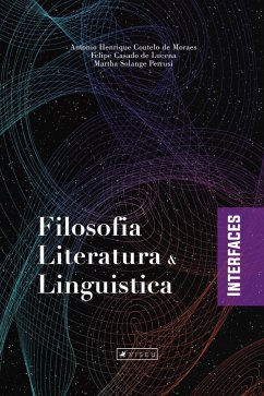 Cover Filosofia, Literatura e Linguística (eBook, ePUB)