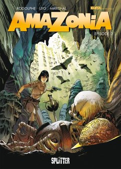 Amazonia. Band 3 (eBook, PDF) - Leo; Rodolphe