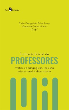 Formação Inicial de Professores (eBook, ePUB) - Souza, Cirlei Evangelista Silva