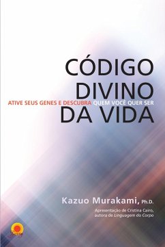 Cover Código divino da vida (eBook, ePUB)