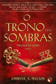 Cover O trono das sombras - Trilogia do reino - vol. 3 (eBook, ePUB)
