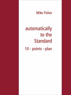 automatically to the Standard (eBook, ePUB) - Fisher, Mike