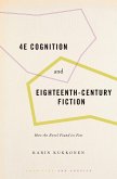 4E Cognition and Eighteenth-Century Fiction (eBook, PDF)