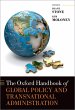 The Oxford Handbook of Global Policy... - Bild 1
