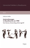 Autorenlesungen in Skandinavien um 1900 (eBook, PDF)