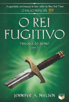 Cover O rei fugitivo - Trilogia do reino - vol. 2 (eBook, ePUB)