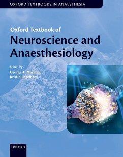 Cover Oxford Textbook of Neuroscience and Anaesthesiology (eBook, PDF)