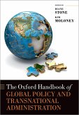 The Oxford Handbook of Global Policy and Transnational Administration (eBook, PDF)
