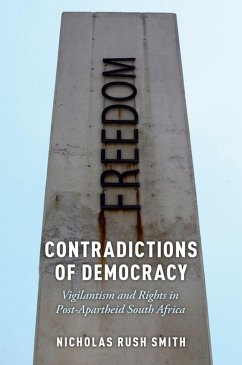 Contradictions of Democracy (eBook, ePUB) - Rush Smith, Nicholas