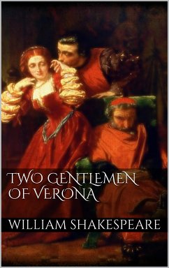 Two Gentlemen of Verona (eBook, ePUB)