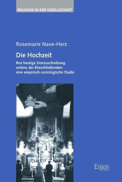 Die Hochzeit (eBook, PDF) - Nave-Herz, Rosemarie