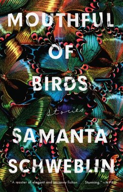 Cover Mouthful of Birds (eBook, ePUB)