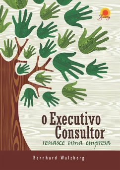 O executivo consultor (eBook, ePUB) - Walzberg, Bernhard