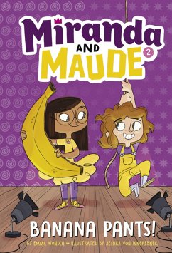 Cover Banana Pants! (Miranda and Maude #2) (eBook, ePUB)