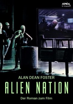 ALIEN NATION (eBook, ePUB) - Foster, Alan Dean