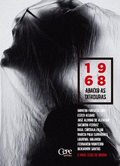 Cover 1968 - Abaixo as ditaduras (eBook, ePUB)