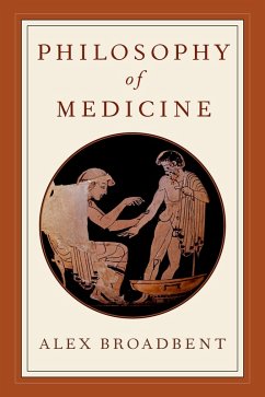 Cover Philosophy of Medicine (eBook, ePUB)
