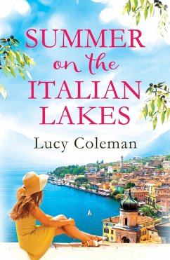 Summer on the Italian Lakes (eBook, ePUB) - Coleman, Lucy
