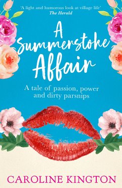 A Summerstoke Affair (eBook, ePUB) - Kington, Caroline