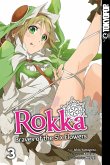 Rokka - Braves of the Six Flowers Bd.3