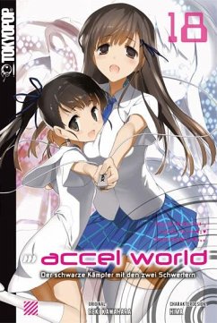 Accel World / Accel World - Novel Bd.18 - Hima;Biipii;Kawahara, Reki