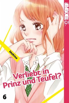 Cover Verliebt in Prinz und Teufel? 06