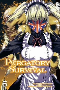 Purgatory Survival Bd.5 - Kawamoto, Momura;Yoshimura, Hideaki