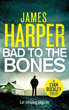 Bad To The Bones (Evan Buckley Thrillers, #1) (eBook, ePUB) - Harper, James