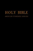 Holy Bible (American Standard Version): Old & New Testaments (eBook, ePUB)