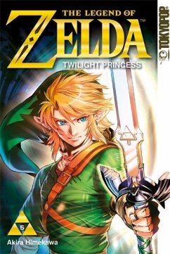 The Legend of Zelda Bd.15 - Himekawa, Akira