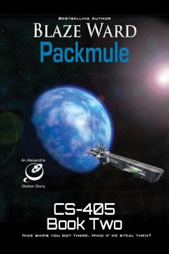 Cover Packmule (CS-405, #2) (eBook, ePUB)