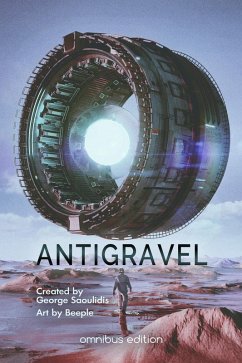 Antigravel Omnibus 1 (eBook, ePUB) - Saoulidis, George