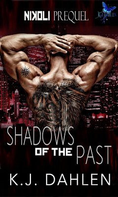 Cover Shadows Of The Past (eBook, ePUB)