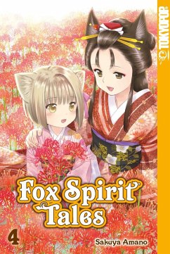 Fox Spirit Tales Bd.4 - Amano, Sakuya