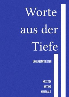 Cover Worte aus der Tiefe