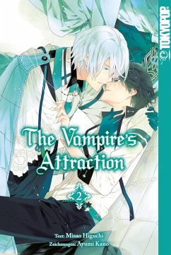 The Vampire's Attraction / The Vampire s Attraction Bd.2 - Kano, Ayumi;Higuchi, Misao