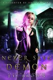 Never Save a Demon (A Daughter of Eve, #1) (eBook, ePUB)