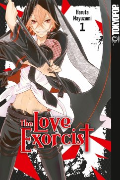 The Love Exorcist Bd.1 - Mayuzumi, Haruta