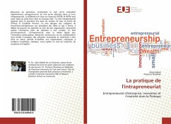La pratique de l'intrapreneuriat - Ndedi, Alain;Nisabwe, Florence