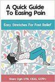 A Quick Guide to Easing Pain in the Workplace & Beyond (eBook, ePUB) A Quick Guide to Easing Pain in the Workplace & Beyond (eBook, ePUB)